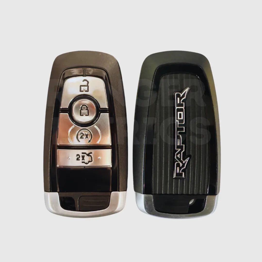 Next-Gen Ford Ranger Remote Start Key Fob Ranger Letrics
